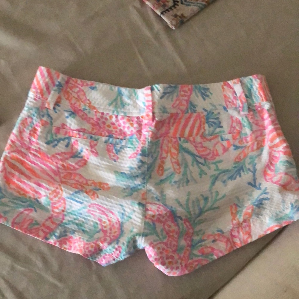 Lilly Pulitzer Walsh shorts